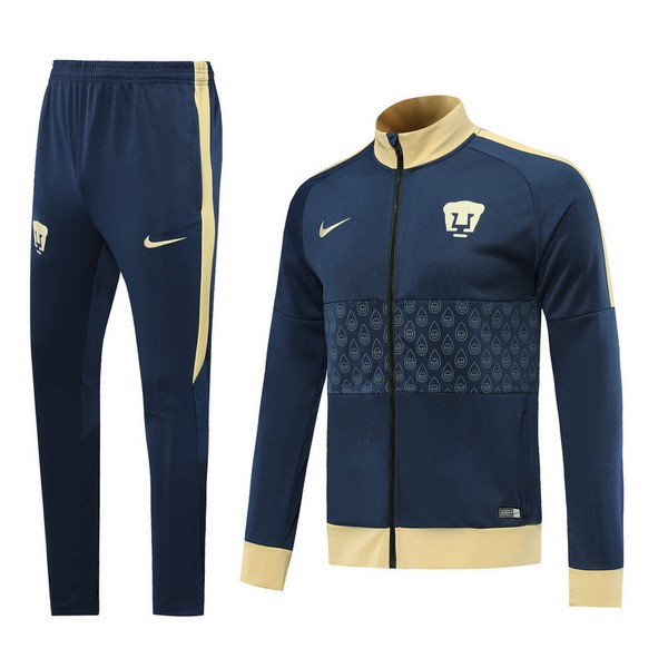 Chandal UNAM Pumas 2019 2020 Azul Amarillo